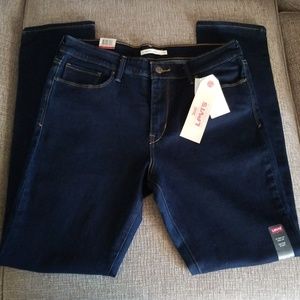 Levi's Women's Mid rise skinny